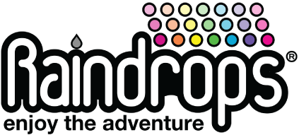Logo Raindrops