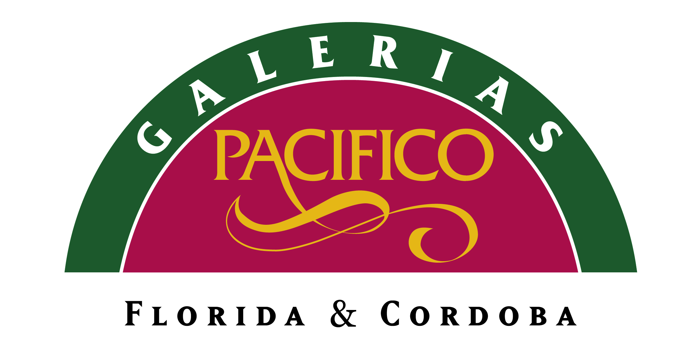 Galerias Pacifico logo